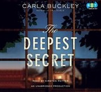 Enlarge image Cover: The Deepest Secret - Books on Tape