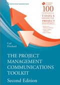 Cover: Project Management Communications Toolkit, Second Edition - Artech House