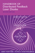 Cover: Handbook of Distributed Feedback Laser Diodes, Second Edition - Artech House