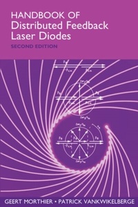 Abbildung von: Handbook of Distributed Feedback Laser Diodes, Second Edition - Artech House