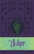 Cover: The Joker Hardcover Ruled Journal - Insights