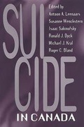 Cover: Suicide in Canada - University of Toronto Press