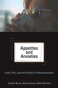 Cover: Appetites and Anxieties - Wayne State University Press