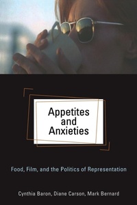 Enlarge image Cover: Appetites and Anxieties - Wayne State University Press