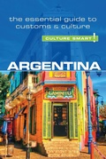 Cover: Argentina - Culture Smart! - Kuperard