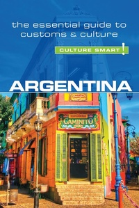 Abbildung von: Argentina - Culture Smart! - Kuperard