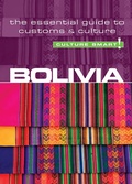Cover: Bolivia - Culture Smart! - Kuperard