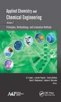 Cover: Applied Chemistry and Chemical Engineering, Volume 2 - Apple Academic Press Inc.