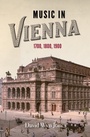 Cover: Music in Vienna - Boydell & Brewer