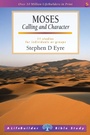 Cover: Moses (Lifebuilder Study Guides) - Scripture Union Publishing