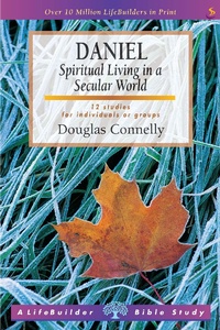 Enlarge image Cover: Daniel (Lifebuilder Study Guides) - Scripture Union Publishing