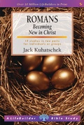 Cover: Romans (Lifebuilder Study Guides) - Scripture Union Publishing