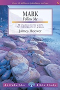 Cover: Mark (Lifebuilder Study Guides) - Scripture Union Publishing