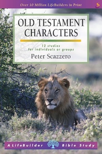 Enlarge image Cover: Old Testament Characters (Lifebuilder Study Guides) - Scripture Union Publishing