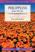 Cover: Philippians (Lifebuilder Study Guides) - Scripture Union Publishing