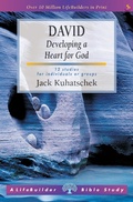 Cover: David (Lifebuilder Study Guides) - Scripture Union Publishing