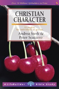 Enlarge image Cover: Christian Character (Lifebuilder Study Guides) - Scripture Union Publishing