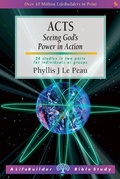 Cover: Acts (Lifebuilder Study Guides) - Scripture Union Publishing