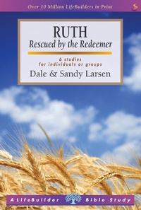 Enlarge image Cover: Ruth (Lifebuilder Study Guides) - Scripture Union Publishing