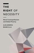 Cover: The Right of Necessity - Rowman & Littlefield Publishers