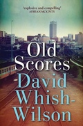 Cover: Old Scores - Fremantle Press