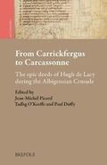 Cover: From Carrickfergus to Carcassonne - Brepols N.V.