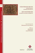 Cover: Esoterisme Shi'ite, Ses Racines Et Ses Prolongements - Brepols N.V.