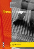Cover: Grenzmanagement - hep verlag