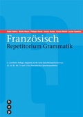 Cover: Franz&ouml;sisch Repetitorium Grammatik - hep verlag