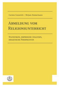 Abbildung von: Abmeldung vom Religionsunterricht - Evangelische Verlagsanstalt