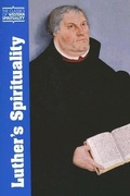 Cover: Luther's Spirituality - Paulist Press International,U.S.