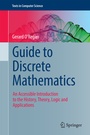 Cover: Guide to Discrete Mathematics - Springer