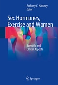 Cover: Sex Hormones, Exercise and Women - Springer
