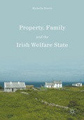 Cover: Property, Family and the Irish Welfare State - Palgrave Macmillan