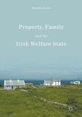 Cover: Property, Family and the Irish Welfare State - Palgrave Macmillan