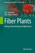 Cover: Fiber Plants - Springer