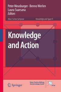 Enlarge image Cover: Knowledge and Action - Springer
