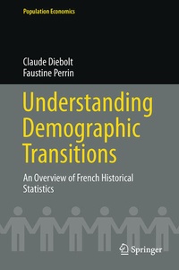 Enlarge image Cover: Understanding Demographic Transitions - Springer
