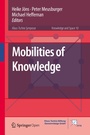 Cover: Mobilities of Knowledge - Springer