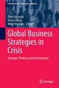 Cover: Global Business Strategies in Crisis - Springer