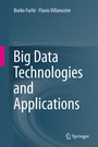 Cover: Big Data Technologies and Applications - Springer