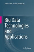 Cover: Big Data Technologies and Applications - Springer