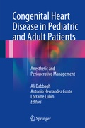 Bild: Congenital Heart Disease in Pediatric and Adult Patients - Springer
