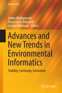 Cover: Advances and New Trends in Environmental Informatics - Springer