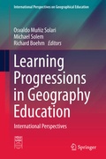 Cover: Learning Progressions in Geography Education - Springer