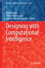 Cover: Designing with Computational Intelligence - Springer