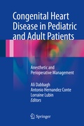 Bild: Congenital Heart Disease in Pediatric and Adult Patients - Springer