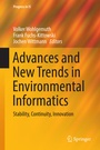 Cover: Advances and New Trends in Environmental Informatics - Springer