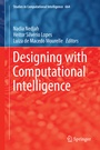 Cover: Designing with Computational Intelligence - Springer