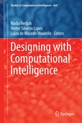 Cover: Designing with Computational Intelligence - Springer